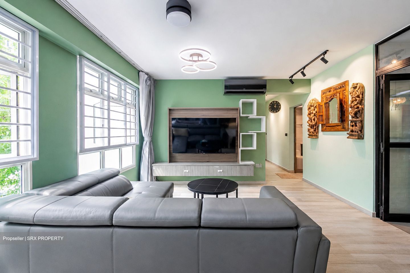 Blk 318B Yishun Greenwalk (Yishun), HDB 5 Rooms #581372641